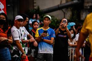 BIB: 2022
                            <button type="button" onclick="openModal(21897856)" class="btn btn-primary btn-sm float-right btn-popup" data-toggle="modal" data-target=".modal-high-quality">
                        <i class="fas fa-shopping-cart"></i> Add to Cart
                    </button>
                                            <button type="button" onclick="isThisMe(21897856, true)" class="btn btn-success btn-sm float-right btn-popup btn-isme hidden" data-toggle="tooltip" data-placement="bottom" title="นี่คือรูปของคุณใช่ไหม คลิกที่นี่เพื่อเอาเข้าอัลบั้ม">
                        <i class="fas fa-plus"></i> Add to album
                    </button>
                    <button type="button" onclick="isThisMe(21897856, false)" class="btn btn-warning btn-sm float-right btn-popup btn-isnotme hidden">
                        <i class="fas fa-ban"></i> Remove from album
                    </button>